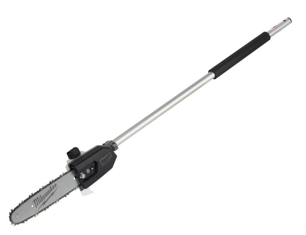 MW M18 FUEL String Trimmer with QUIK-LOK Pole Saw and Edger Attachments 2825-21STPSED from MW