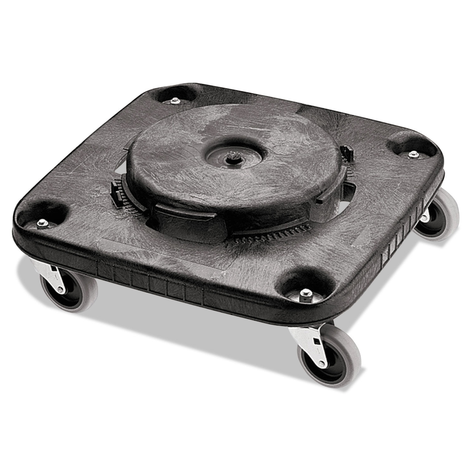 Brute Container Square Dolly by Rubbermaidandreg; Commercial RCP3530