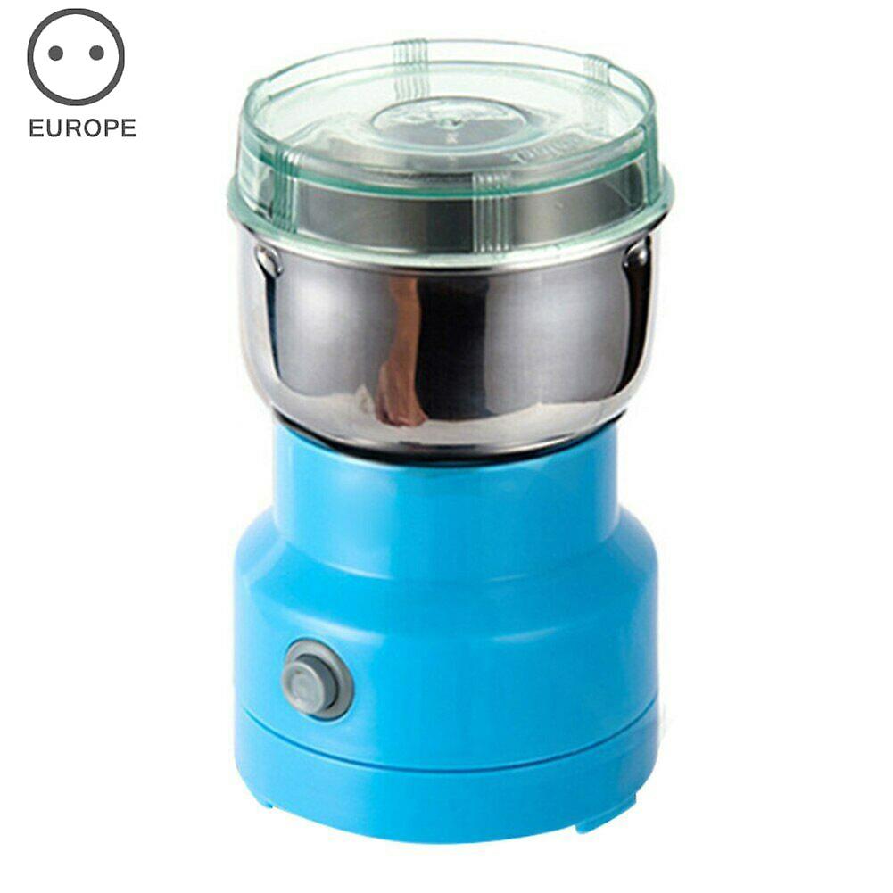 Multifunction Smash Machine Coffee Bean Seasonings Electric Milling Machine Grinder Eu Plug