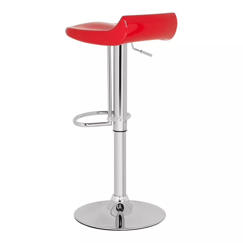 Safavieh Avish Gas Lift Swivel Stool