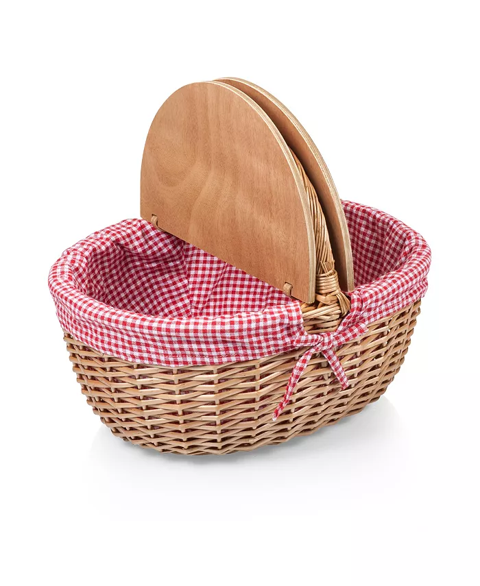 Picnic Time Country Picnic Basket