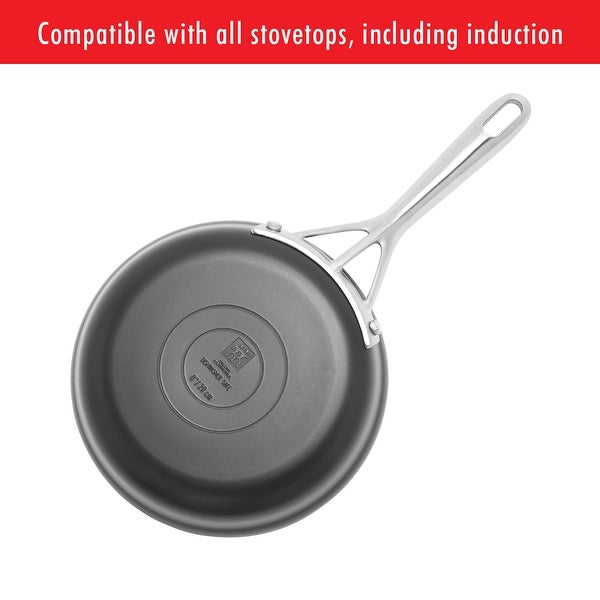 ZWILLING Motion Hard Anodized Aluminum Nonstick Fry Pan