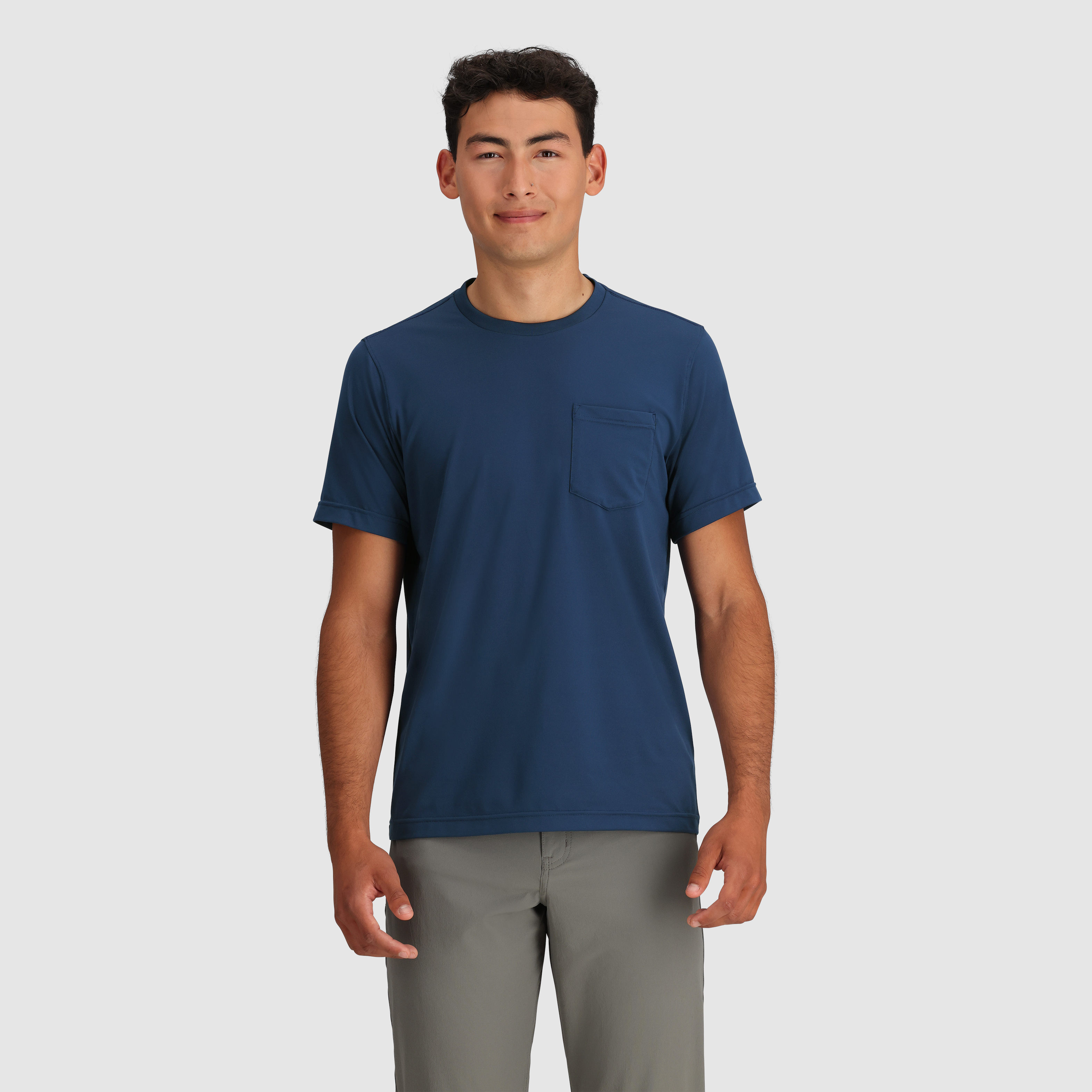 Men's Essential Pocket T-Shirt