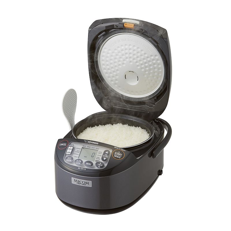 Zojirushi Umami Micom 10-Cup Rice Cooker and Warmer