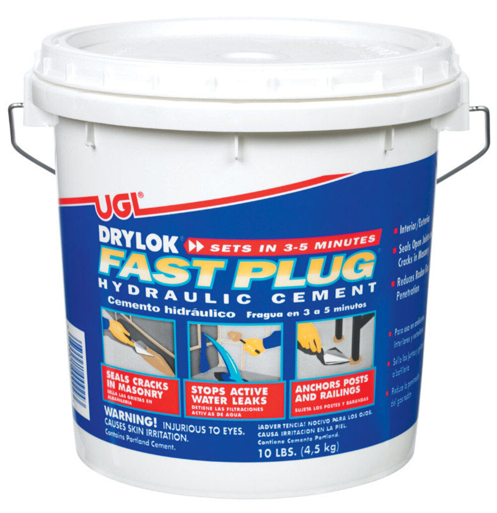 DRYLOK FAST PLUG 10LB