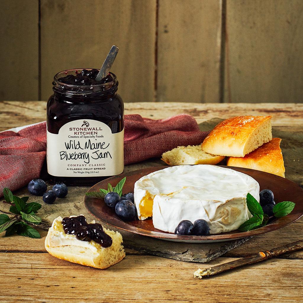 Stonewall Kitchen  Wild Maine Blueberry Jam