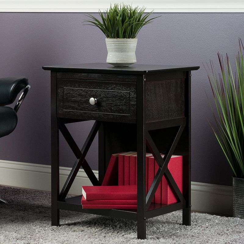 Winsome Xylia Accent End Table