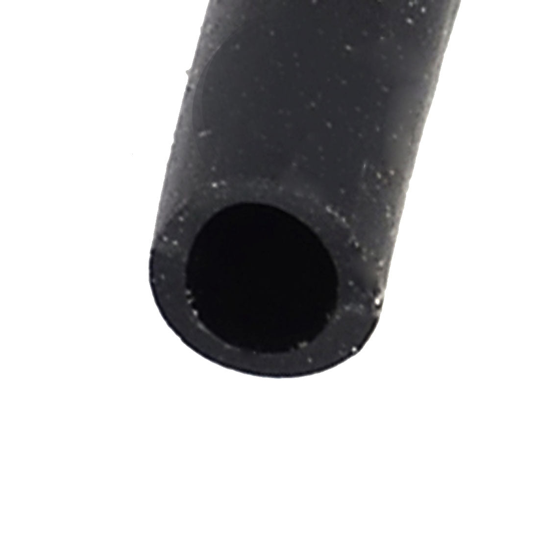 Aquarium Air Line Fish Tank Oxygen Tube Pump Hose Pipe Black 4mm Dia 5M Length