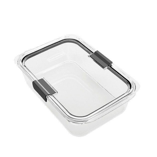 Rubbermaid Brilliance Food Storage Container