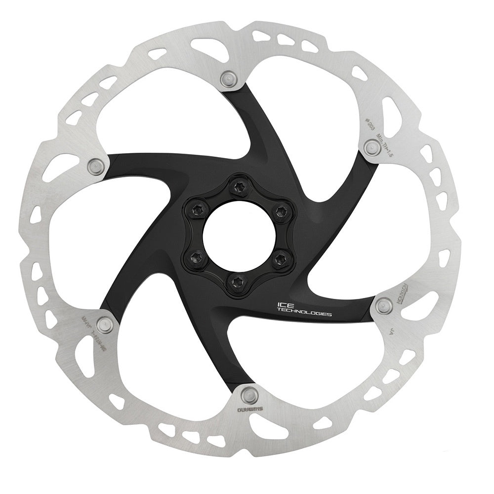 Shimano SM-RT86 Ice Tec 6-Bolt Disc Rotor