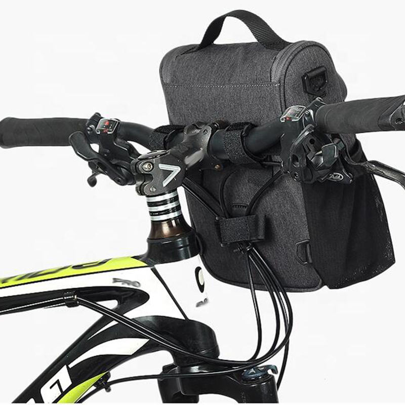 New Design Of Multifunctional Bike Cycling Handlebar Bag For Bicycle