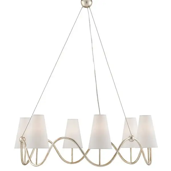 Currey and Company Kadir Chandelier - 45