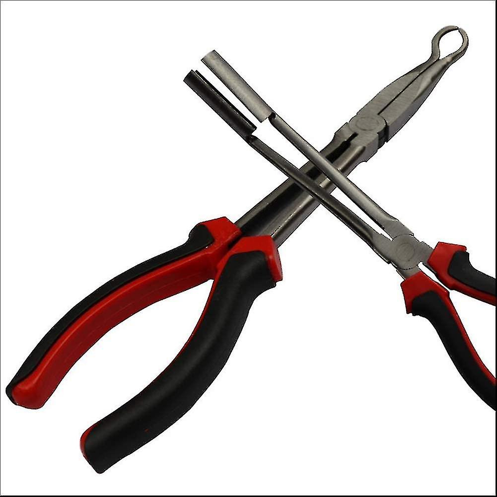 Car Spark Pliers， High Voltage Circular Cable Spark Plug Pliers Spark Plug Wire Clip Spark Plug