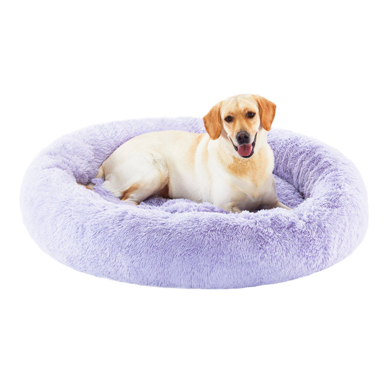 Best Friends by Sheri The Original Calming Donut Cat and Dog Bed