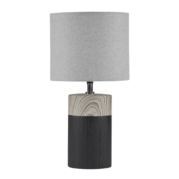 Dailsygrab includes Led Light Bulb Table Lamp Black