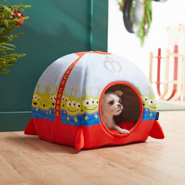 Pixar The Claw Covered Dog and Cat Bed