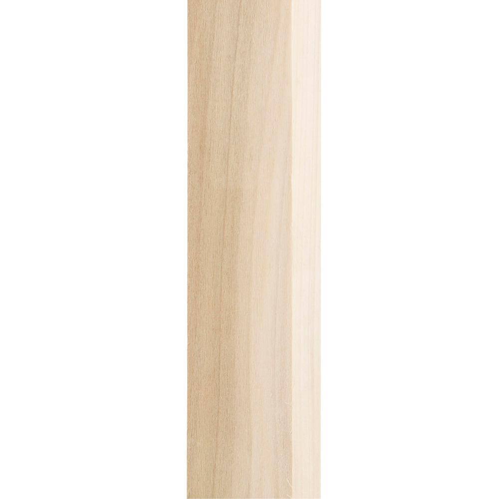 Waddell 1 in. x 2 in. x 3 ft. Poplar Project Board PB19424