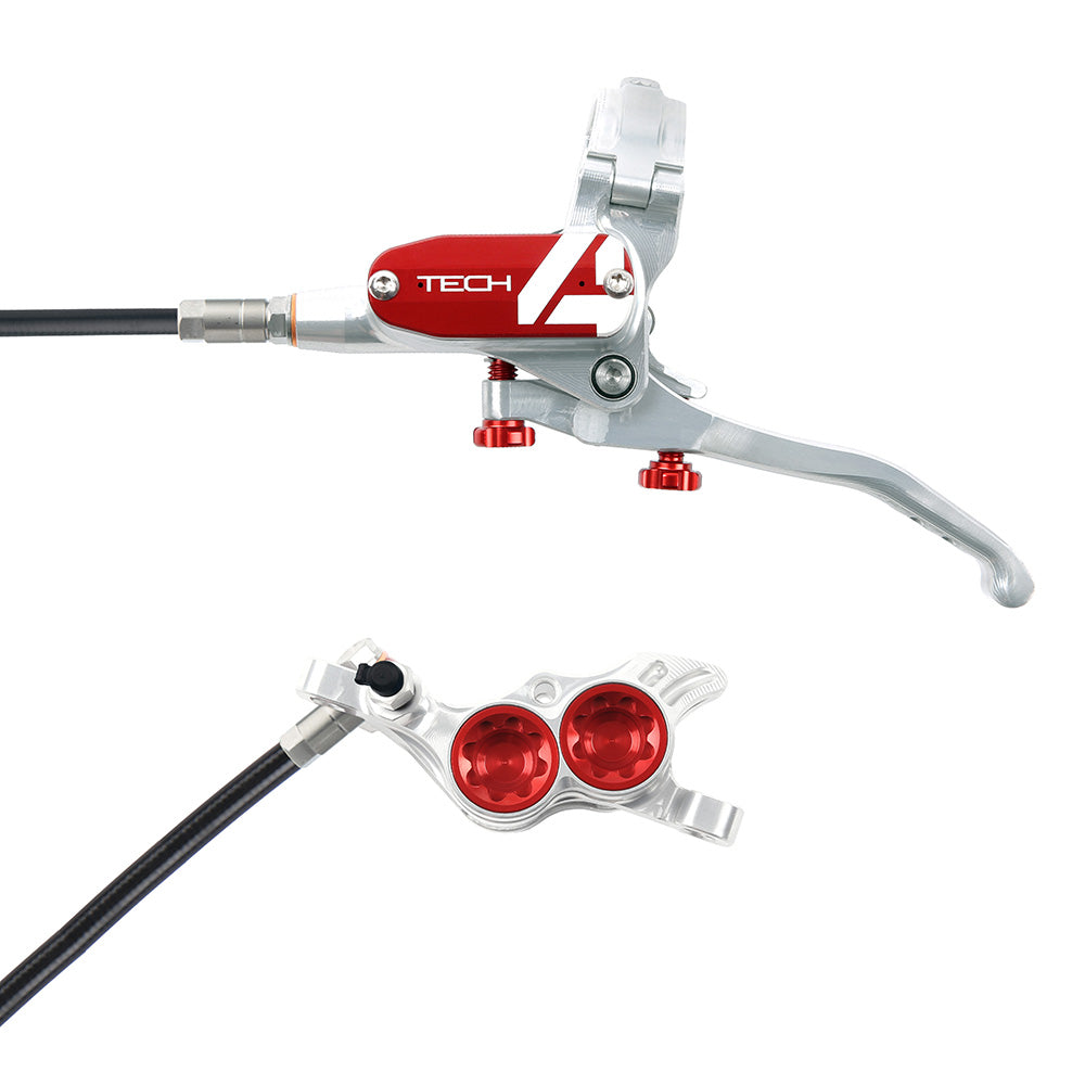 Hope Tech 4 E4 Brake Set - No Rotor
