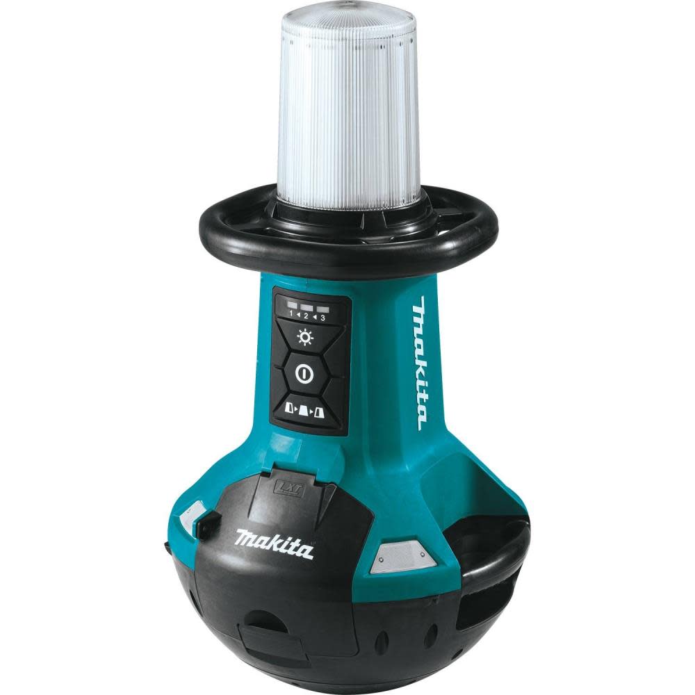 Makita 18V X2 LXT Lithium-Ion Cordless Upright L.E.D. Area Light Light Only DML810 from Makita