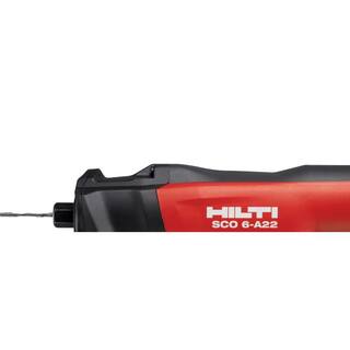 Hilti 22-Volt Lithium-Ion Cordless Brushless SCO 6 Cut-Out Rotary Tool 3554765