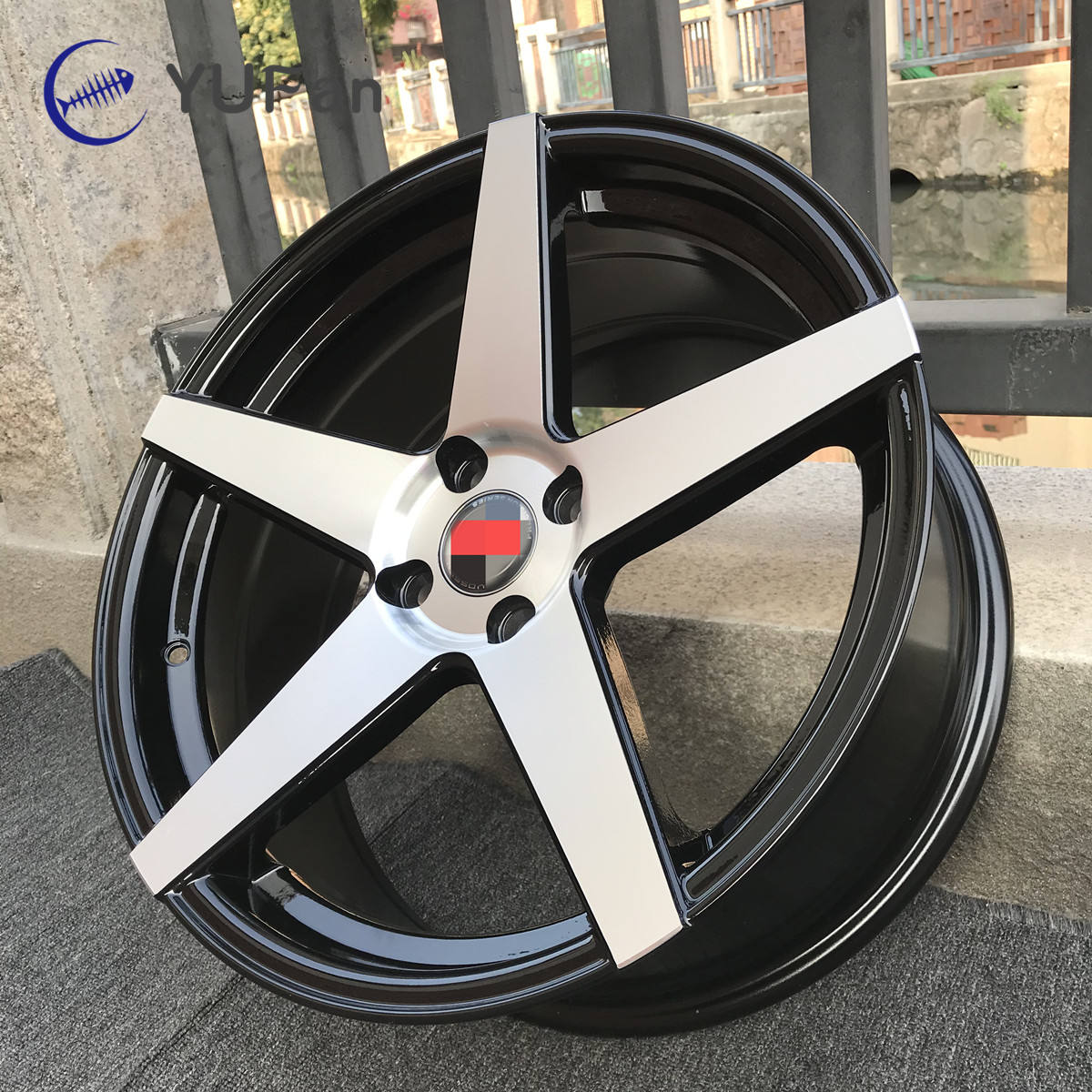 17  inch  Car refitting Casting wheel rims Passenger Car Wheels tires other wheels.