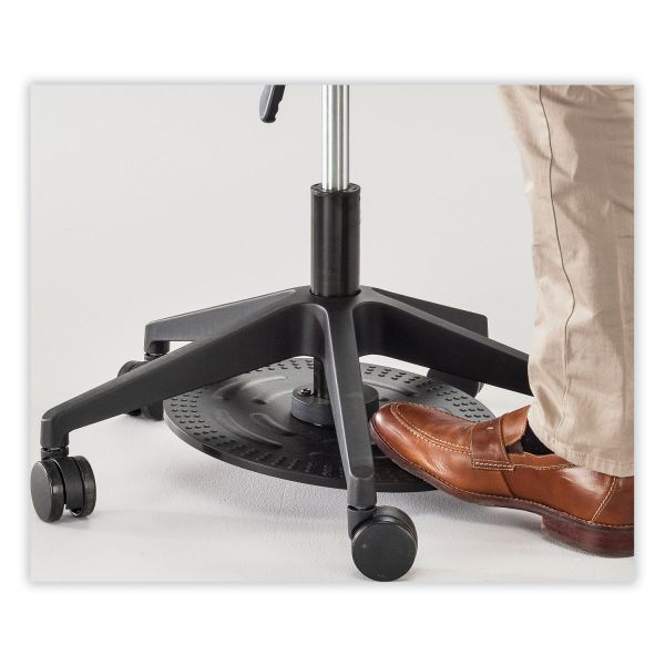 Saddle Seat Lab Stool