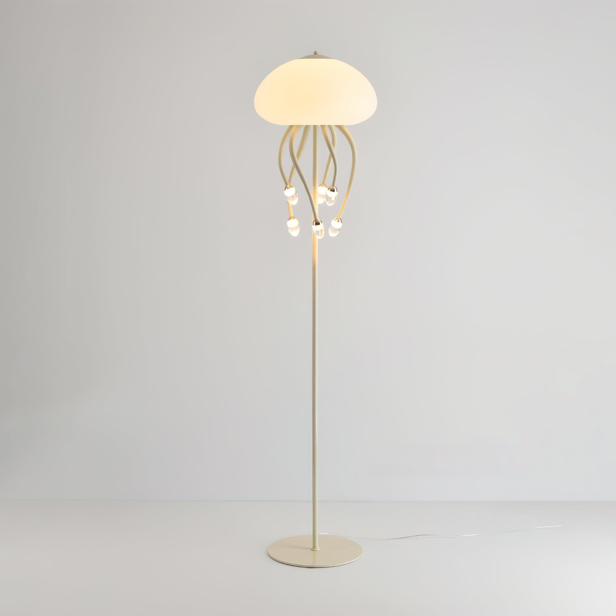 Jellyfish Floor Lamp