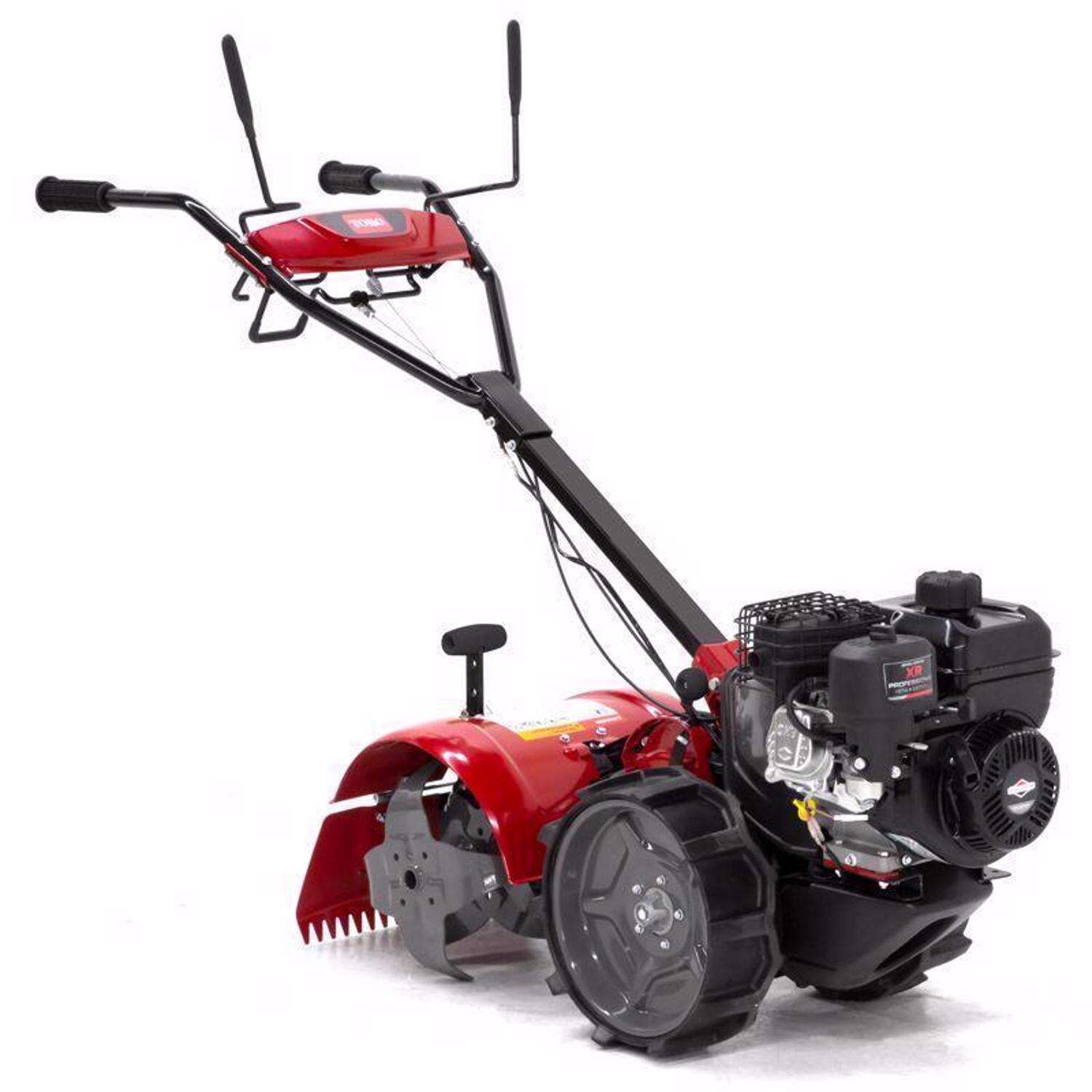 Toro 58603 11 in. 4-Cycle 127 cc Tiller