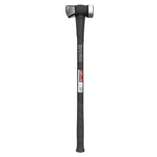 Husky 10 lbs. fiberglass hdl sledge hammer MD-10DSOF-HD