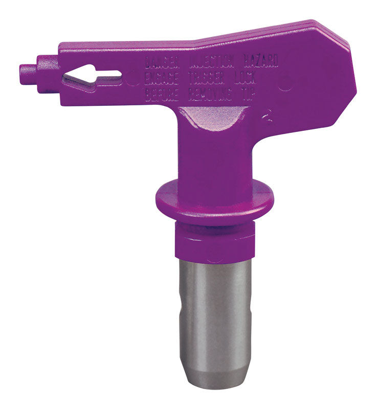 FINISH NOZZLE FINE PRPL