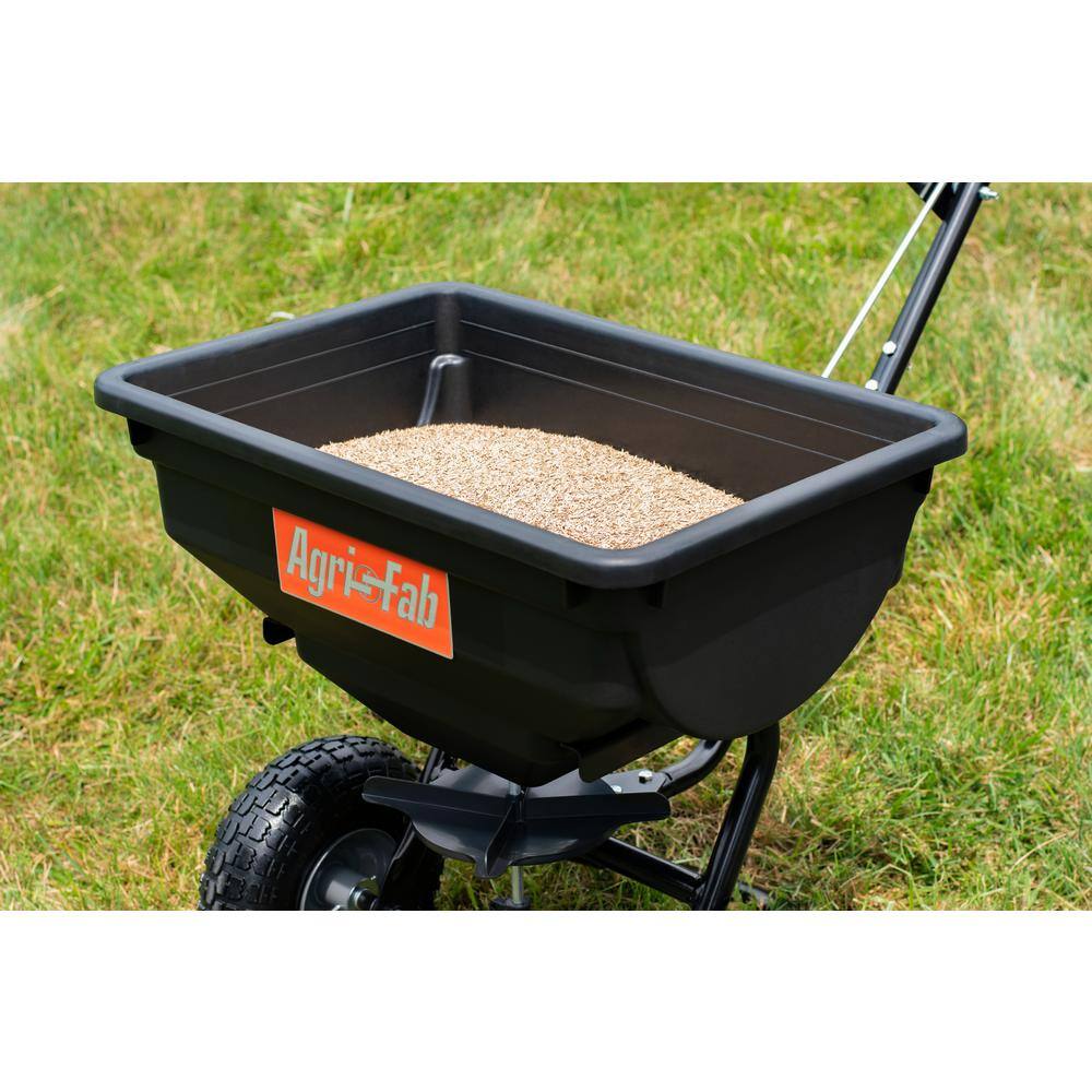 Agri-Fab 85 lbs. Pro Push Spreader 45-0532