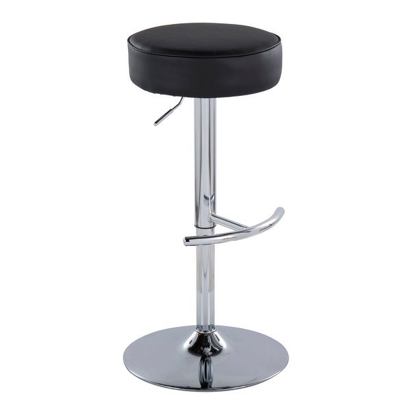 Strick and Bolton Esme Adjustable Bar Stool (Set of 2)