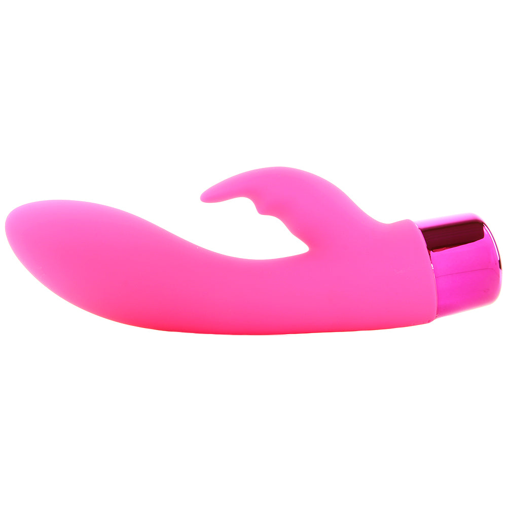 FantasyCherry Right On Rabbit Silicone Dual Motor Vibe