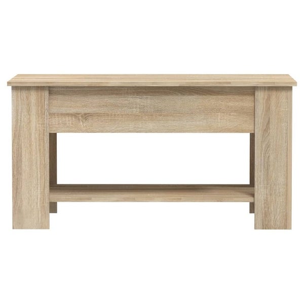 Coffee Table Sonoma Oak 39.8