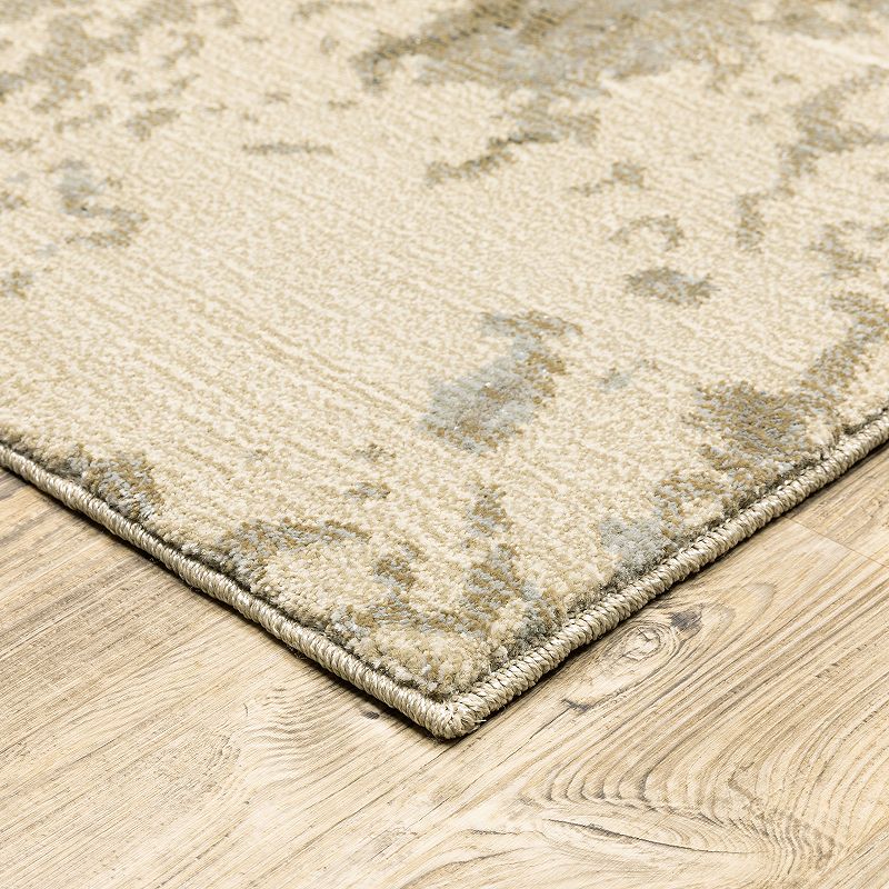 StyleHaven Emeric Abstract Desert Area Rug