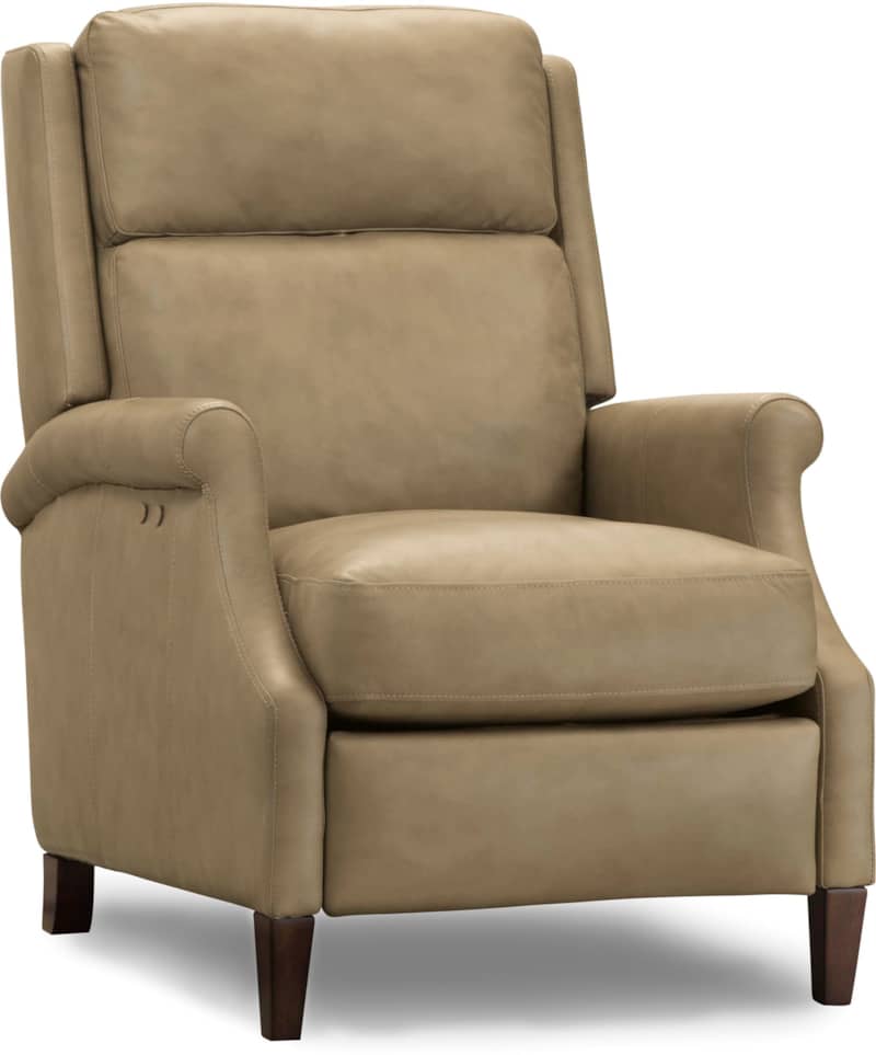 Hooker Furniture Living Room Anderson Power Recliner