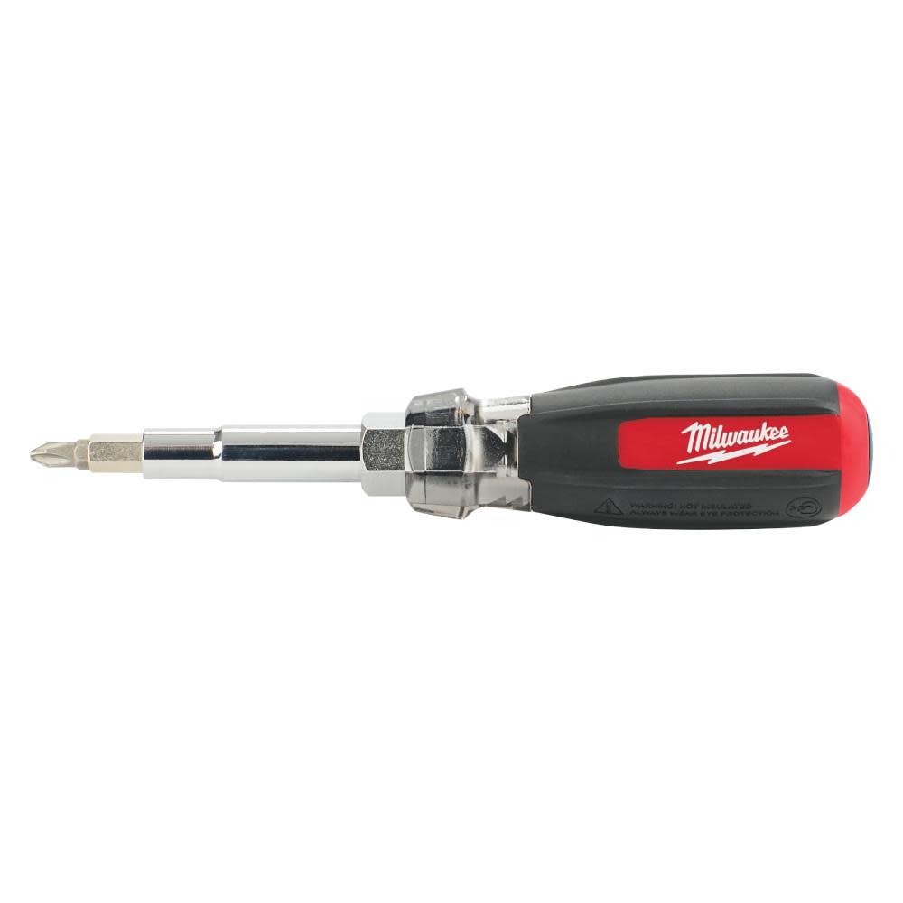 MW 13-in-1 Cushion Grip Screwdriver 48-22-2880 from MW