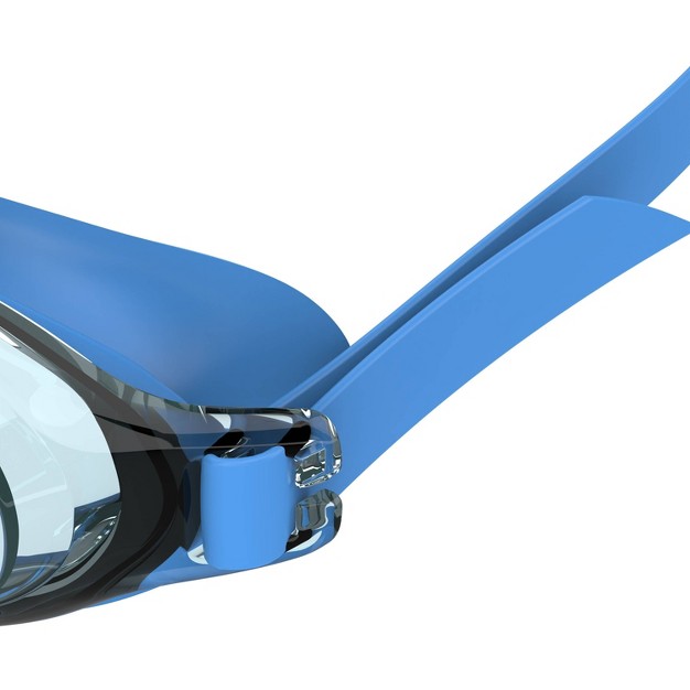 Speedo Jr Seaspray Swim Goggles Light Blue