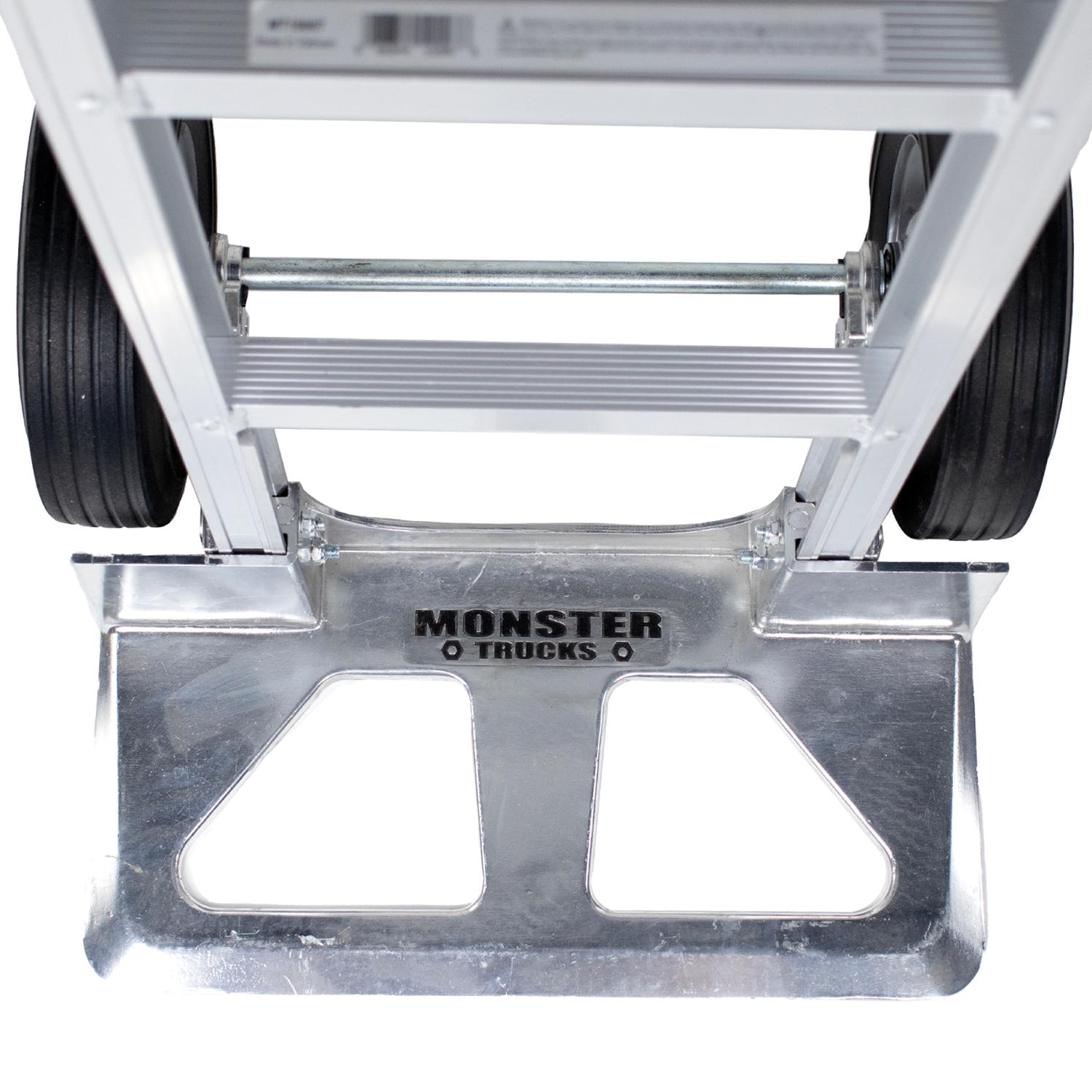 MONSTER TRUCKS MT10007 TUFF MAXX(TM) Aluminum Hand Truck