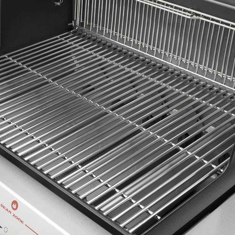 Weber 35300001 Genesis S-325S Gas Grill - Stainless Steel Lp