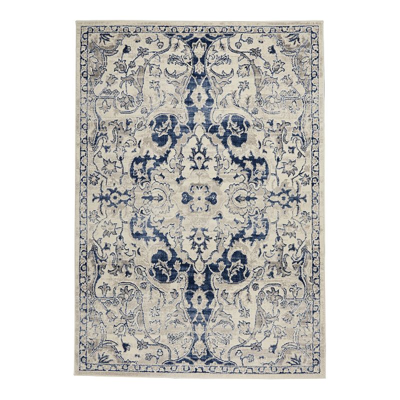 Nourison Cyrus Palace Area Rug