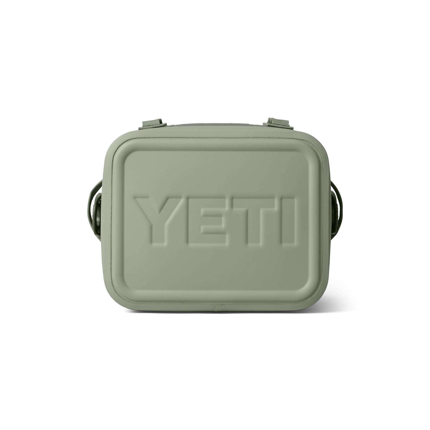 YETI Hopper Flip 12 Camp Green 11 L Soft Sided Cooler