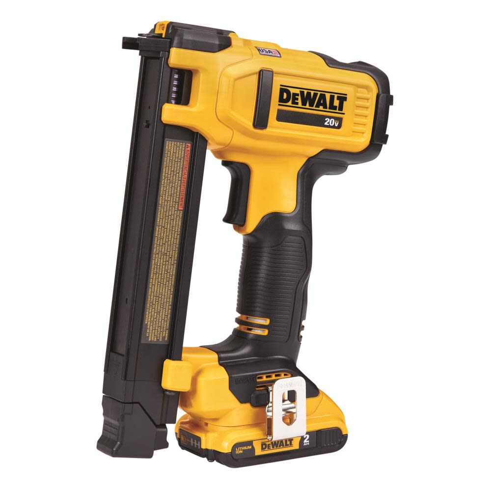 DEWALT 20V MAX* Cordless Cable Stapler Kit DCN701D1 from DEWALT