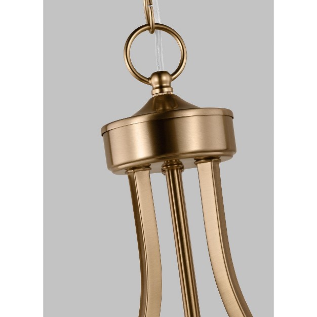 Large Four Light Pendant