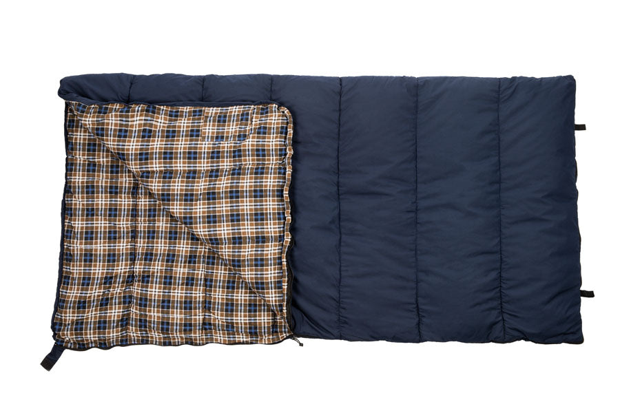 Kamp Rite King Size Sleeping Bag 0 Degree