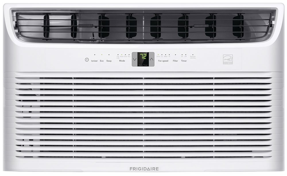 Frigidaire 8，300 BTU 115 V White Built-In Room Air Conditioner