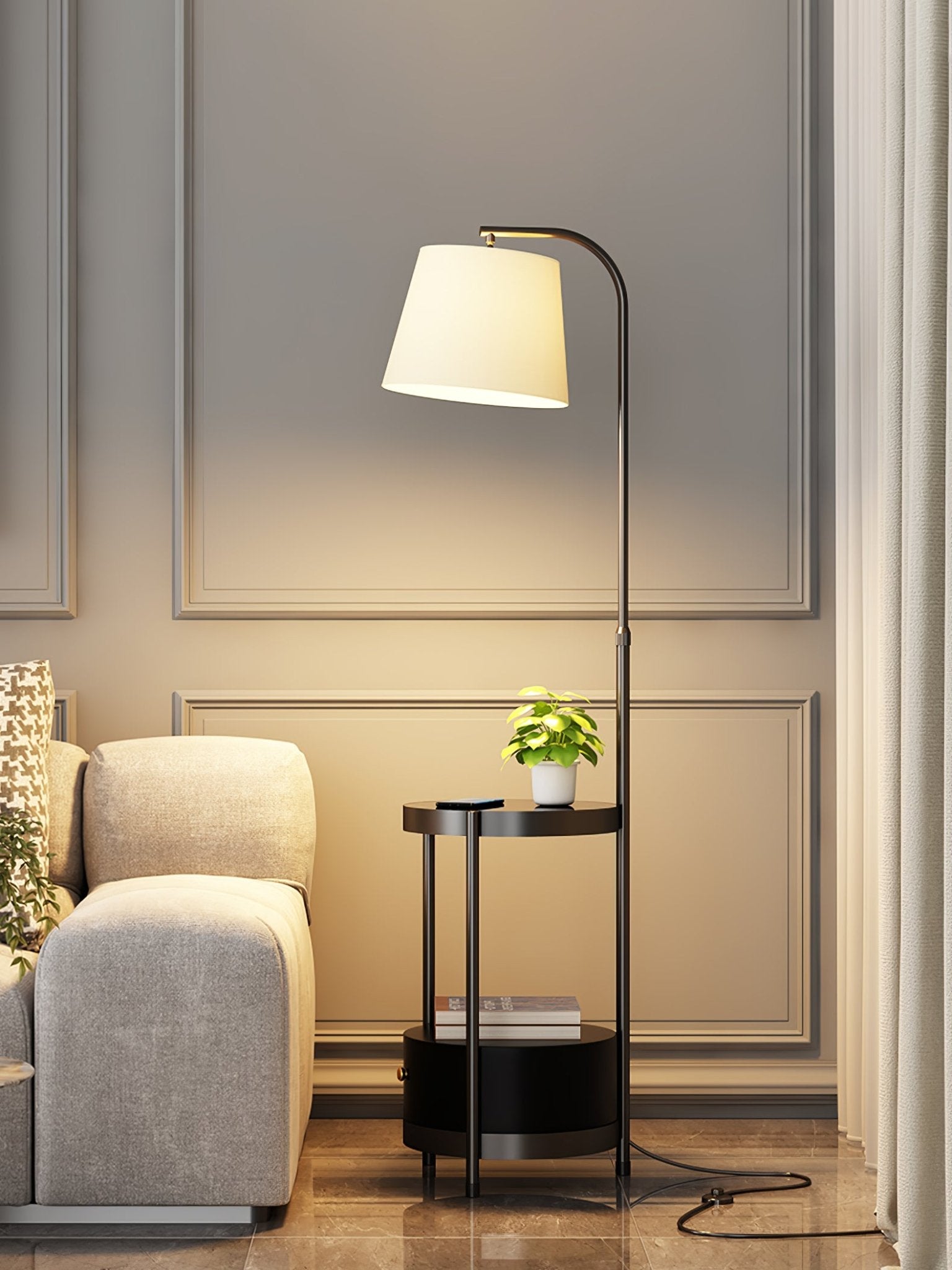 Lilah Floor Lamp