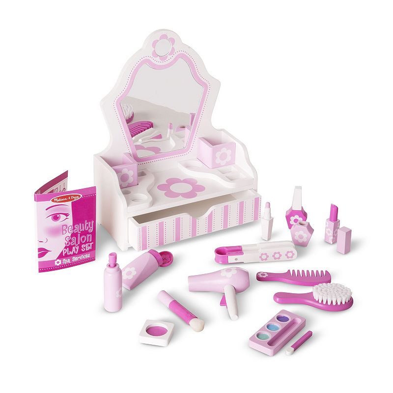 Melissa and Doug Vanity Play Set