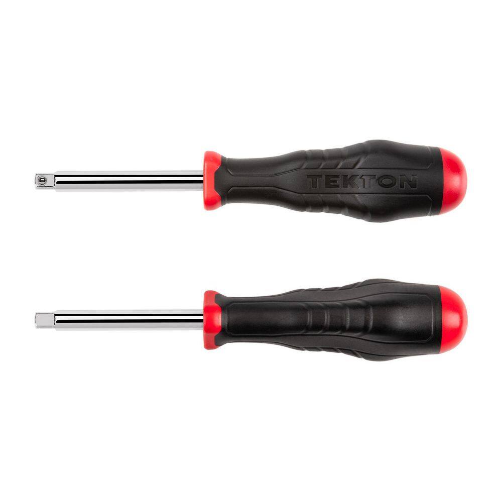 TEKTON 14 in. Drive High-Torque Screwdriver Spinner Handle SHH03125