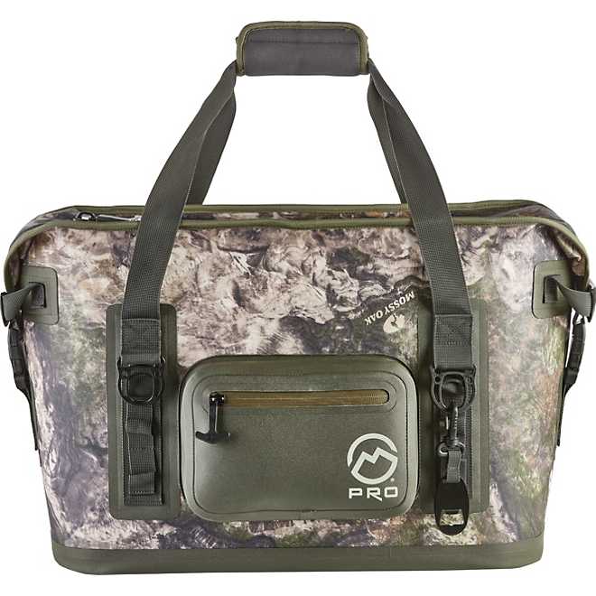 Magellan Outdoors Leakproof Camo 36-Can Duffle Cooler